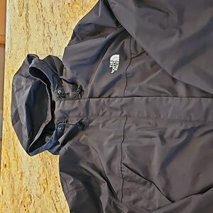 Women's NorthFace Raincoat